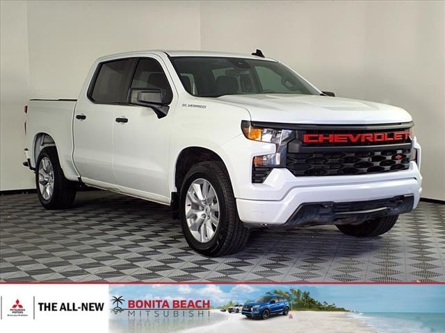 used 2022 Chevrolet Silverado 1500 car, priced at $30,047