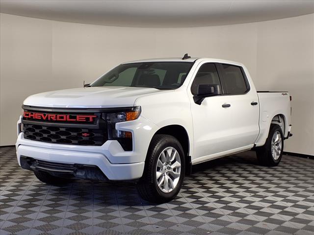 used 2022 Chevrolet Silverado 1500 car, priced at $30,047