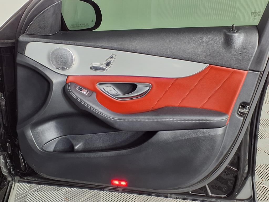 used 2020 Mercedes-Benz C-Class car, priced at $23,105