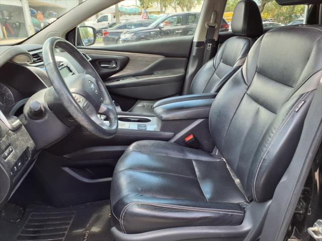 used 2018 Nissan Murano car, priced at $16,495