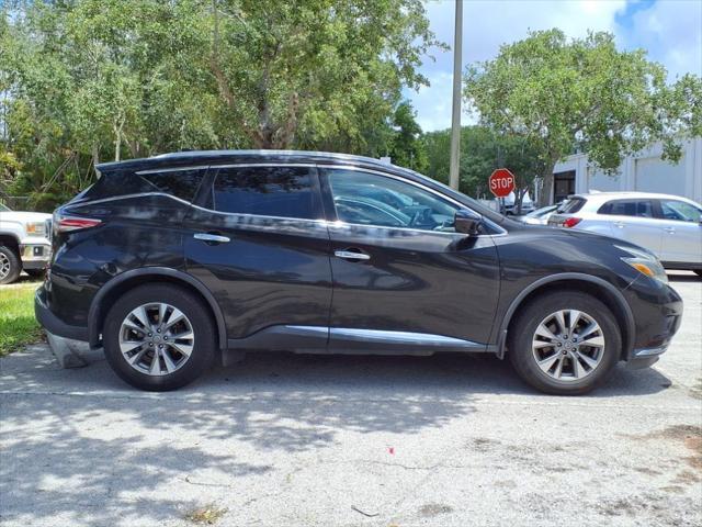 used 2018 Nissan Murano car, priced at $16,495