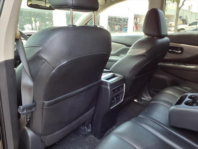 used 2018 Nissan Murano car, priced at $16,495