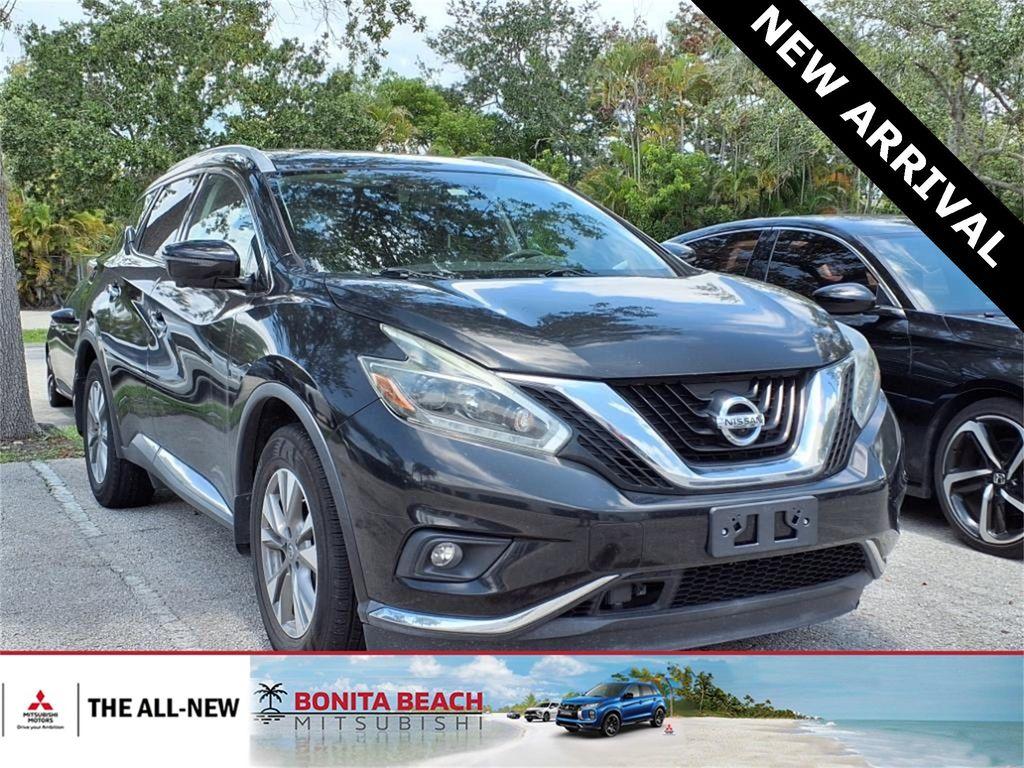 used 2018 Nissan Murano car, priced at $15,998