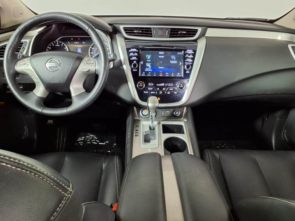 used 2018 Nissan Murano car, priced at $14,942