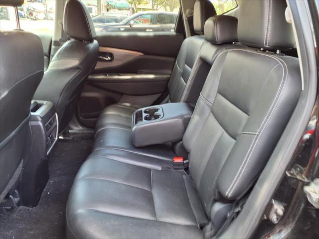 used 2018 Nissan Murano car, priced at $16,495