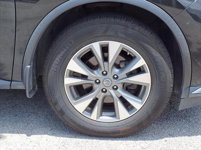 used 2018 Nissan Murano car, priced at $16,495