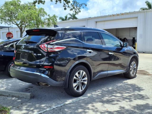 used 2018 Nissan Murano car, priced at $16,495
