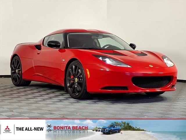 used 2013 Lotus Evora car, priced at $58,980
