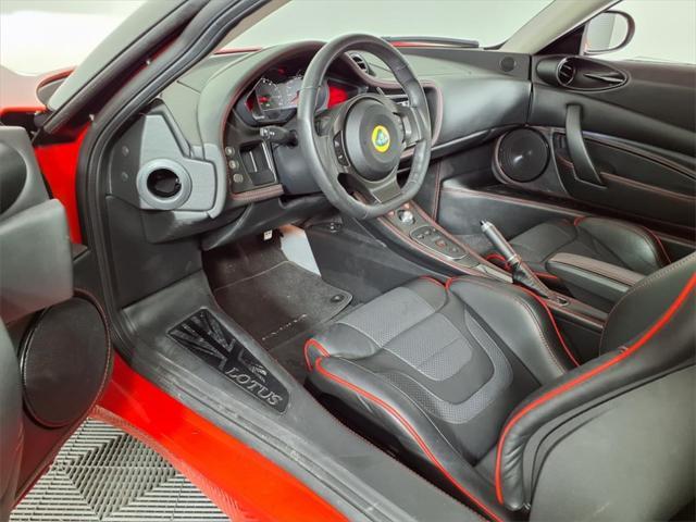 used 2013 Lotus Evora car, priced at $58,980
