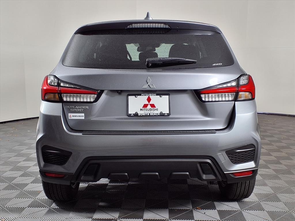 new 2025 Mitsubishi Outlander Sport car, priced at $25,564