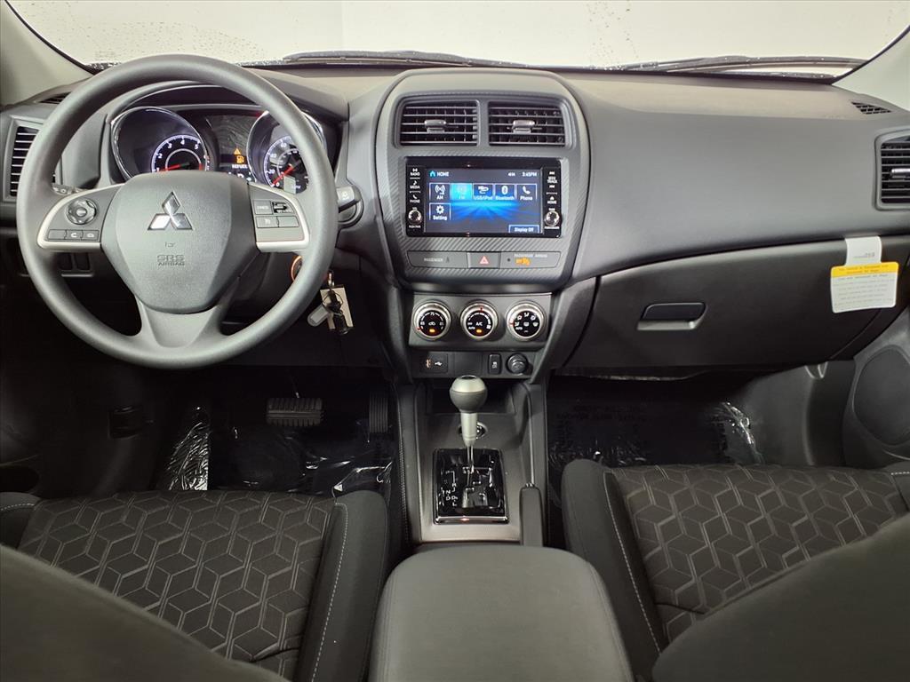 new 2025 Mitsubishi Outlander Sport car, priced at $25,564