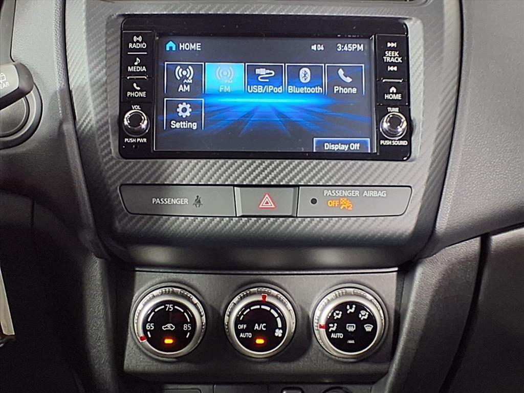new 2025 Mitsubishi Outlander Sport car, priced at $25,564