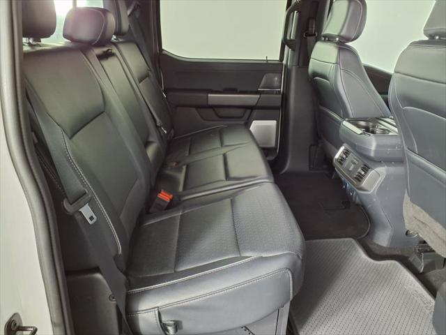 used 2024 Ford F-150 car, priced at $63,998