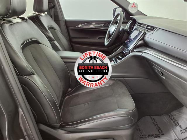 used 2023 Jeep Grand Cherokee car, priced at $31,998