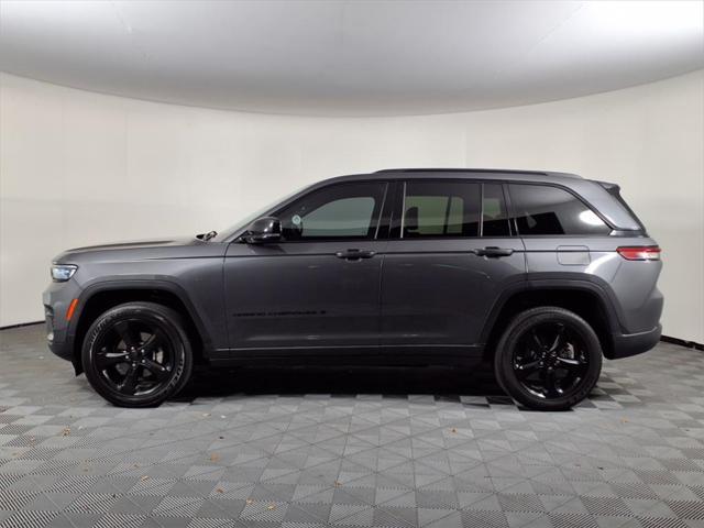 used 2023 Jeep Grand Cherokee car, priced at $29,998