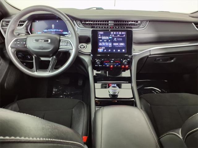 used 2023 Jeep Grand Cherokee car, priced at $29,998