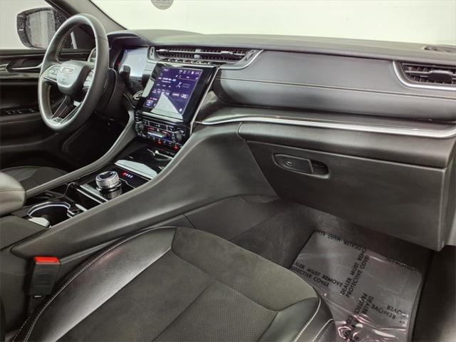 used 2023 Jeep Grand Cherokee car, priced at $29,998