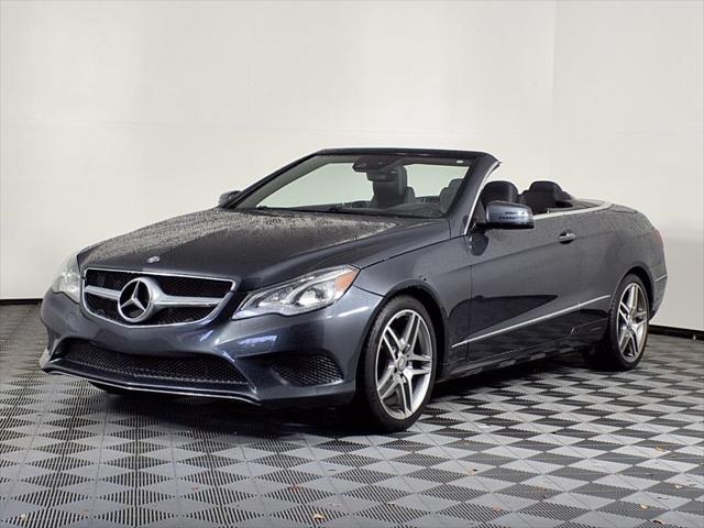 used 2014 Mercedes-Benz E-Class car, priced at $19,995
