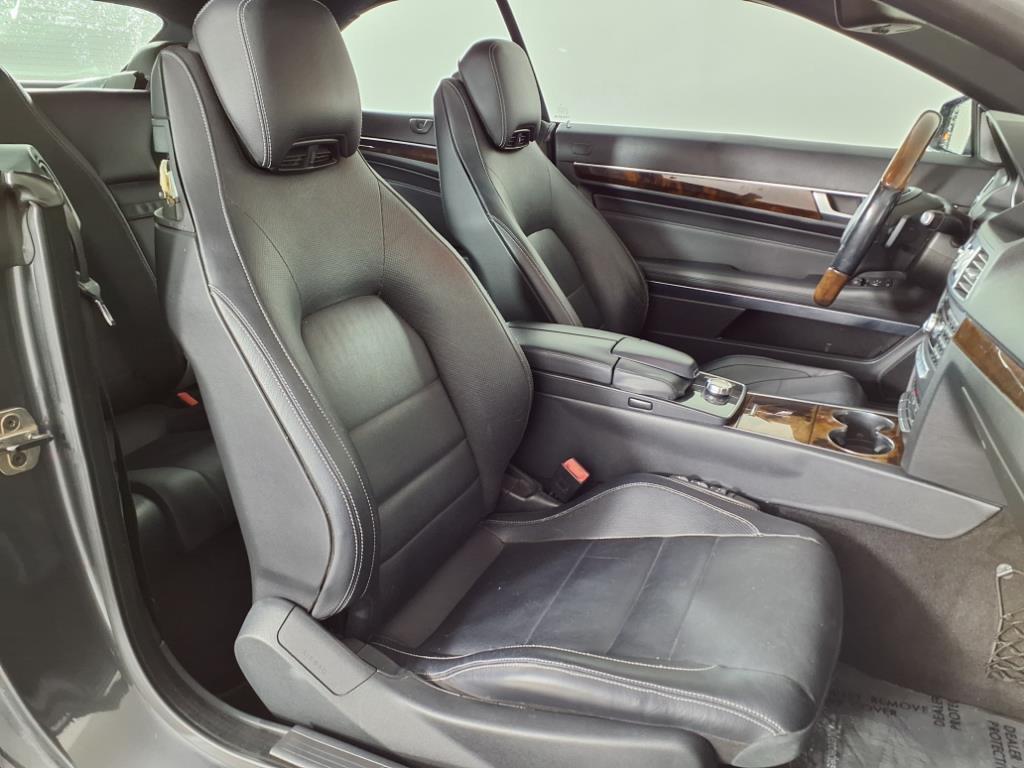 used 2014 Mercedes-Benz E-Class car, priced at $18,657