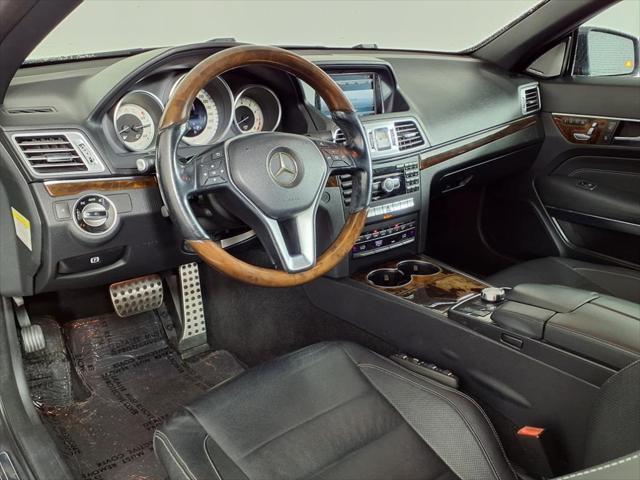used 2014 Mercedes-Benz E-Class car, priced at $19,995