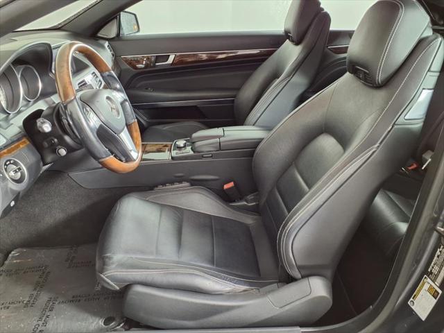 used 2014 Mercedes-Benz E-Class car, priced at $19,995