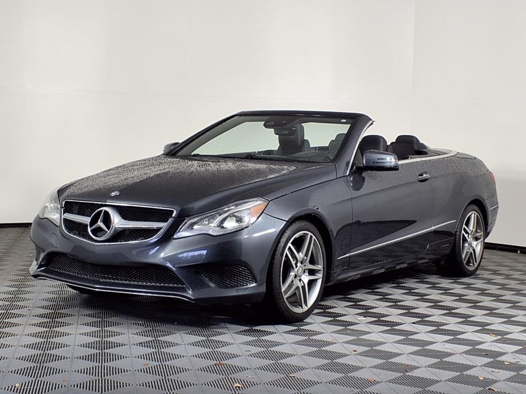 used 2014 Mercedes-Benz E-Class car, priced at $18,657
