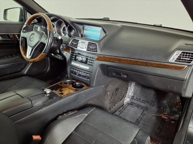 used 2014 Mercedes-Benz E-Class car, priced at $19,995