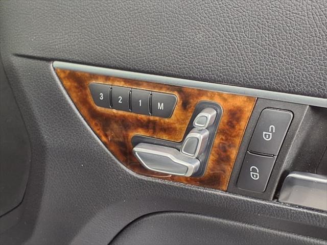 used 2014 Mercedes-Benz E-Class car, priced at $19,995