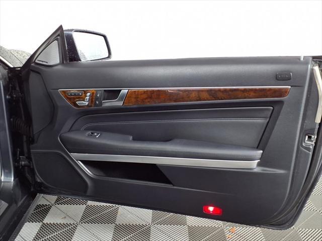 used 2014 Mercedes-Benz E-Class car, priced at $19,995