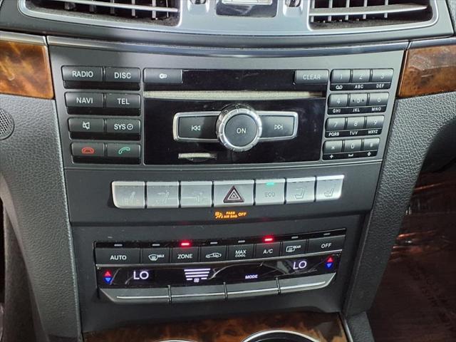 used 2014 Mercedes-Benz E-Class car, priced at $19,995