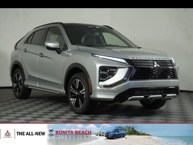 new 2024 Mitsubishi Eclipse Cross car, priced at $29,990