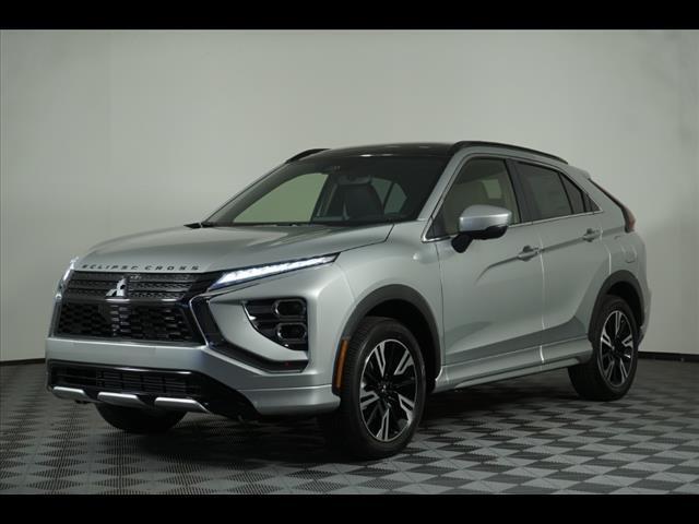 new 2024 Mitsubishi Eclipse Cross car, priced at $29,990