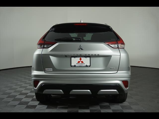 new 2024 Mitsubishi Eclipse Cross car, priced at $29,990