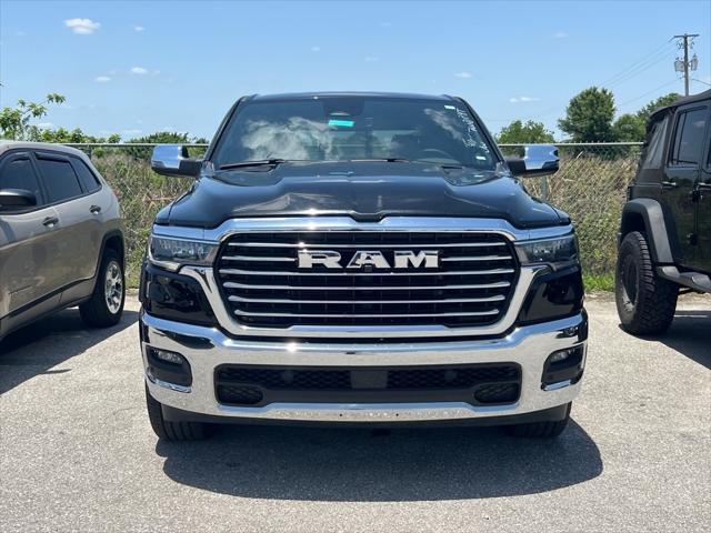 used 2025 Ram 1500 car, priced at $49,998