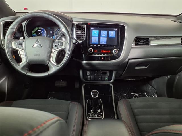 used 2022 Mitsubishi Outlander PHEV car, priced at $21,198