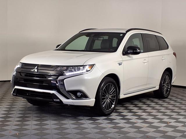 used 2022 Mitsubishi Outlander PHEV car, priced at $21,198