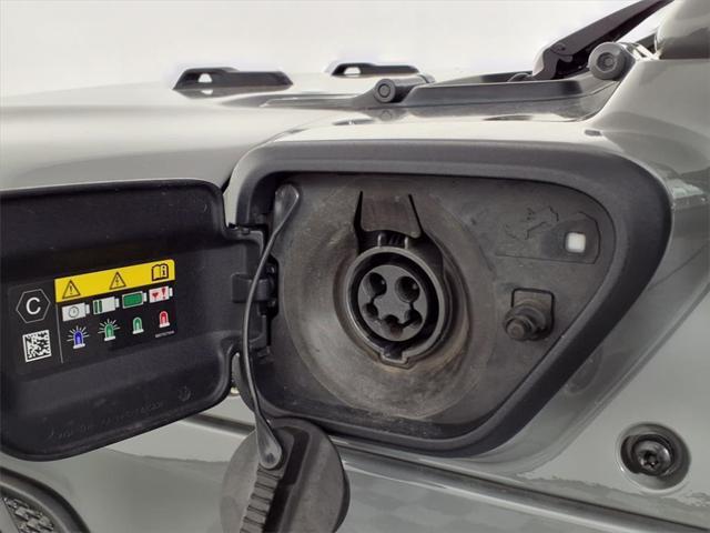 used 2022 Jeep Wrangler Unlimited 4xe car, priced at $31,498