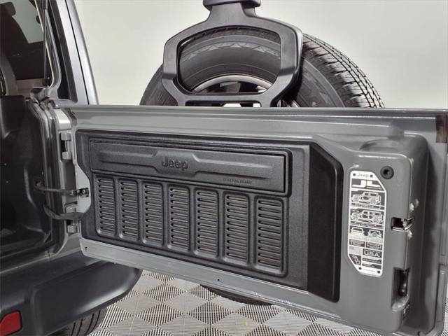 used 2022 Jeep Wrangler Unlimited 4xe car, priced at $31,498