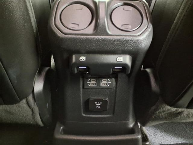 used 2022 Jeep Wrangler Unlimited 4xe car, priced at $31,498