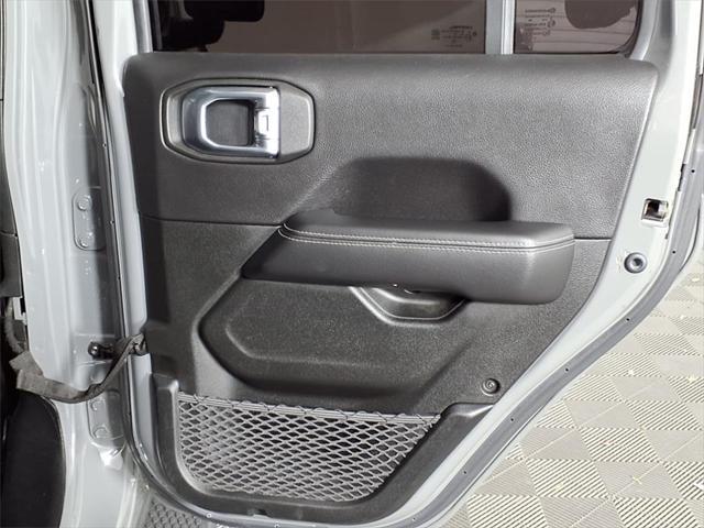 used 2022 Jeep Wrangler Unlimited 4xe car, priced at $31,498