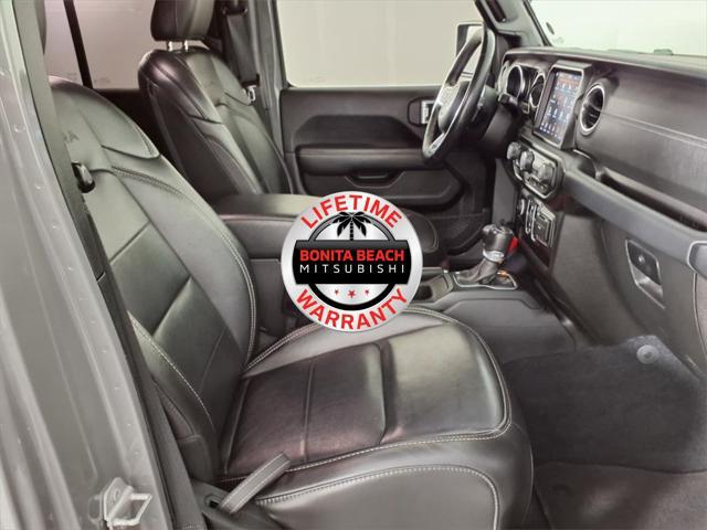used 2022 Jeep Wrangler Unlimited 4xe car, priced at $30,998