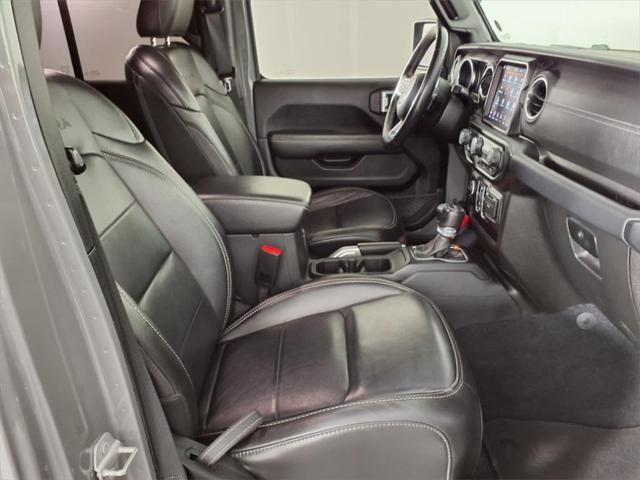 used 2022 Jeep Wrangler Unlimited 4xe car, priced at $31,498