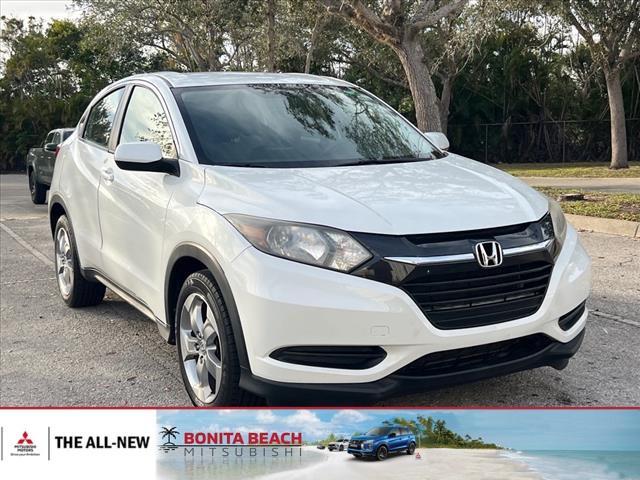 used 2018 Honda HR-V car, priced at $14,243