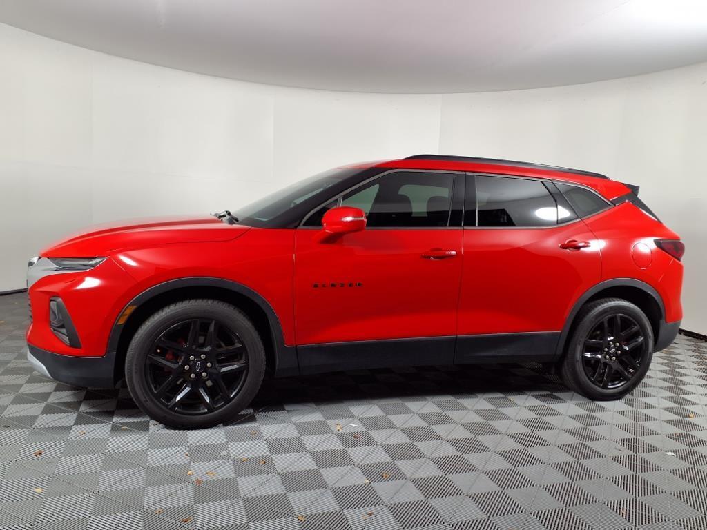 used 2020 Chevrolet Blazer car, priced at $21,496
