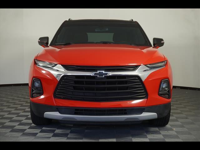 used 2020 Chevrolet Blazer car, priced at $20,637