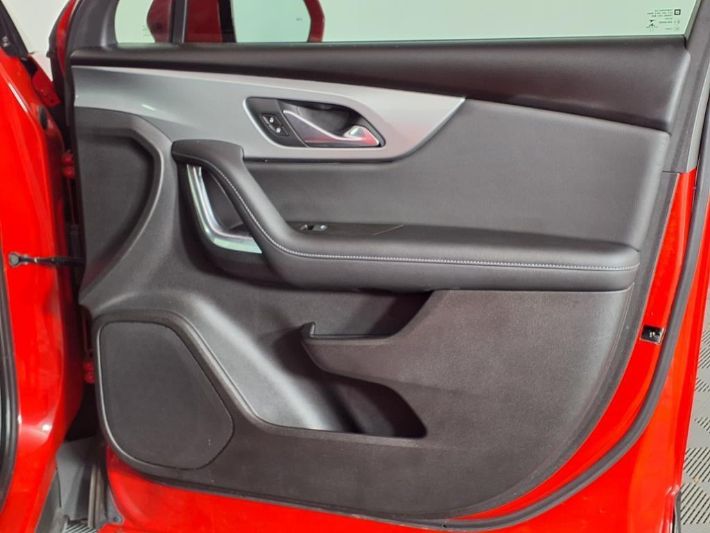 used 2020 Chevrolet Blazer car, priced at $21,496
