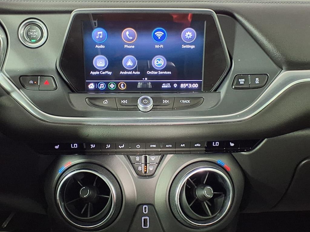 used 2020 Chevrolet Blazer car, priced at $21,496