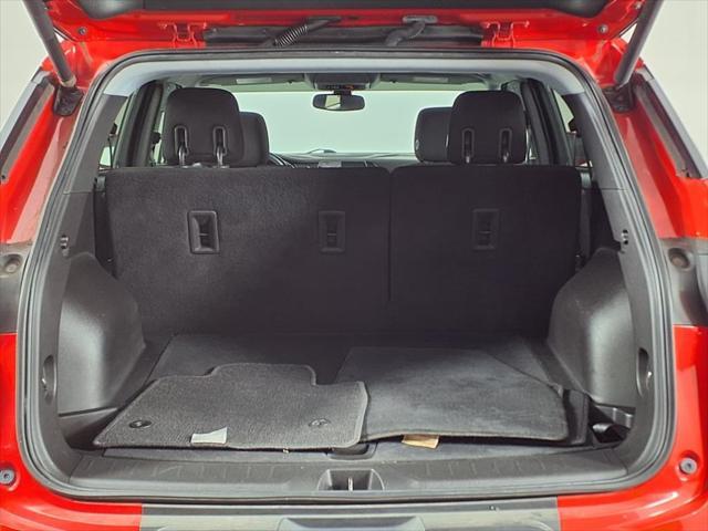 used 2020 Chevrolet Blazer car, priced at $16,683
