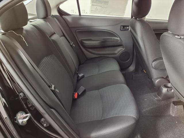 new 2024 Mitsubishi Mirage G4 car, priced at $15,654