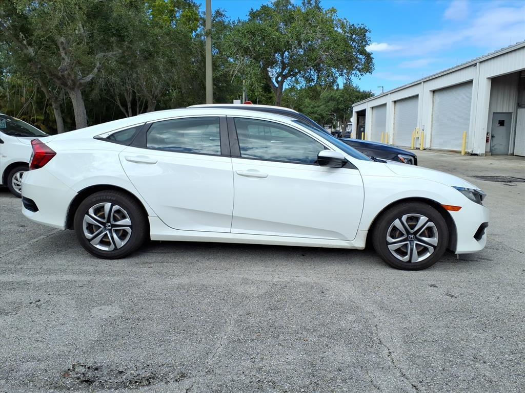 used 2016 Honda Civic car, priced at $15,324